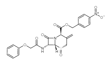 2.0]辛烷-2-甲酸4-硝基苄酯5-氧化物