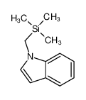 indol-1-ylmethyl(trimethyl)silane CAS:100208-13-7 manufacturer & supplier