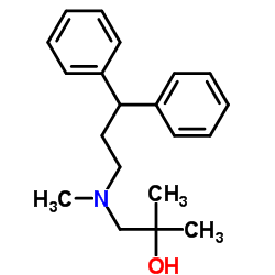 2,N-Dimethyl-N-(3,3-Diphenylpropyl)-1-Amino-2-Propanol CAS:100442-33-9 manufacturer & supplier