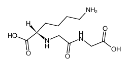 (S)-6-Amino-2-{[(carboxymethyl-carbamoyl)-methyl]-amino}-hexanoic acid CAS:100573-80-6 manufacturer & supplier