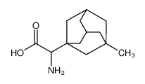 Amino-(3-methyl-adamantan-1-yl)-acetic acid CAS:100926-22-5 manufacturer & supplier