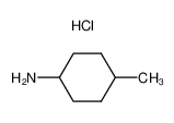 4-Methylcyclohexylamine Hydrochloride CAS:100959-19-1 manufacturer & supplier