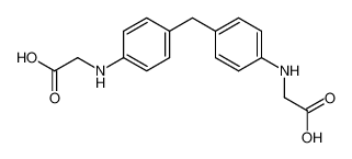 N,N'-(4,4'-methanediyl-diphenyl)-bis-glycine CAS:10097-11-7 manufacturer & supplier