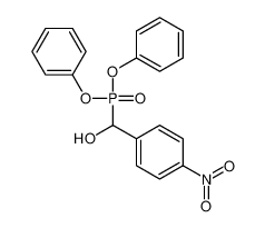 diphenoxyphosphoryl-(4-nitrophenyl)methanol CAS:101456-16-0 manufacturer & supplier