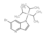 6-Bromo-1-(triisopropylsilyl)-1H-pyrrolo[3,2-b]pyridine CAS:1015609-27-4 manufacturer & supplier