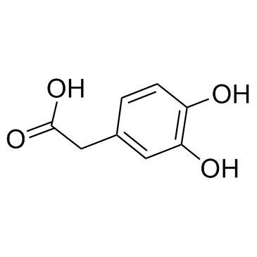 (3,4-dihydroxyphenyl)acetic acid CAS:102-32-9 manufacturer & supplier