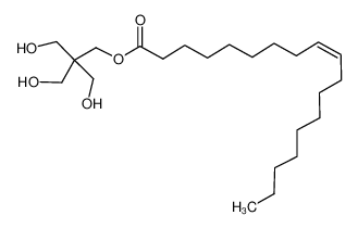 [3-hydroxy-2,2-bis(hydroxymethyl)propyl] (Z)-octadec-9-enoate CAS:10332-32-8 manufacturer & supplier