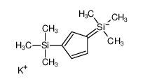 potassium,trimethyl-(3-trimethylsilylcyclopenta-1,4-dien-1-yl)silane CAS:103731-90-4 manufacturer & supplier