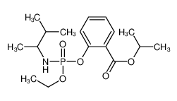 propan-2-yl 2-[ethoxy-(3-methylbutan-2-ylamino)phosphoryl]oxybenzoate CAS:103982-03-2 manufacturer & supplier