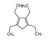 1,2,3,4-tetraethylcyclopenta-1,3-diene CAS:10515-15-8 manufacturer & supplier