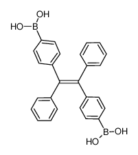 (1,2-diphenylethene-1,2-diyl)bis(4,4'-phenylene)-1,1'-diboronic acid CAS:1054451-31-8 manufacturer & supplier