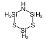 1,3,5,2,4,6-dithiazatrisilinane CAS:10558-93-7 manufacturer & supplier