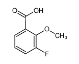 3-FLUORO-2-METHOXYBENZOIC ACID CAS:106428-05-1 manufacturer & supplier