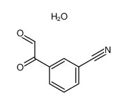 3-oxaldehydoylbenzonitrile,hydrate CAS:1071555-51-5 manufacturer & supplier