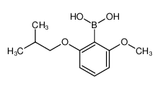 2-Isobutoxy-6-methoxyphenylboronic acid CAS:1072951-97-3 manufacturer & supplier