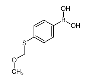 [4-(methoxymethylsulfanyl)phenyl]boronic acid CAS:1072952-17-0 manufacturer & supplier