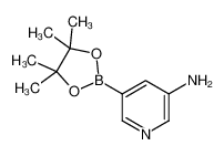 5-(4,4,5,5-Tetramethyl-1,3,2-dioxaborolan-2-yl)-3-pyridinamine CAS:107335-49-9 manufacturer & supplier