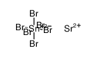 strontium hexabromo-stannate(IV) CAS:108566-89-8 manufacturer & supplier