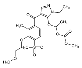 tolpyralate CAS:1101132-67-5 manufacturer & supplier