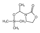 3-(1-trimethylsilyloxyethyl)-1,3-oxazolidin-2-one CAS:112077-11-9 manufacturer & supplier