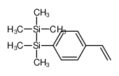 (4-ethenylphenyl)-dimethyl-trimethylsilylsilane CAS:114442-01-2 manufacturer & supplier