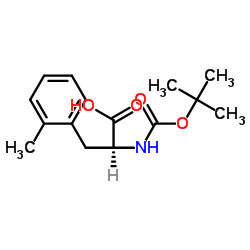 Boc-2-methyl-L-phenylalanine CAS:114873-05-1 manufacturer & supplier