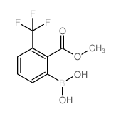 2-(Methoxycarbonyl)-3-(trifluoromethyl)phenylboronic acid CAS:1150114-32-1 manufacturer & supplier