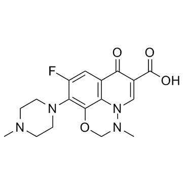 Marbofloxacin CAS:115550-35-1 manufacturer & supplier