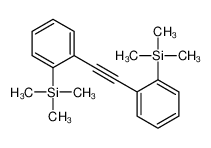 trimethyl-[2-[2-(2-trimethylsilylphenyl)ethynyl]phenyl]silane CAS:116064-26-7 manufacturer & supplier