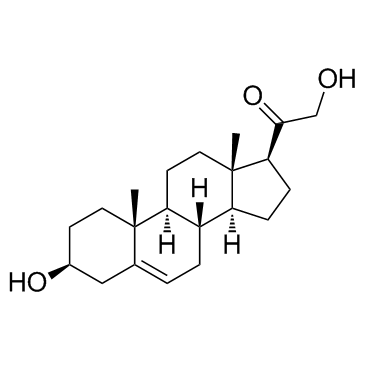 21-hydroxypregnenolone CAS:1164-98-3 manufacturer & supplier