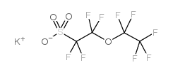 Potassium perfluoro(2-ethoxyethane)sulfonate CAS:117205-07-9 manufacturer & supplier