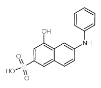 7-Anilino-1-naphthol-3-sulfonic Acid CAS:119-19-7 manufacturer & supplier