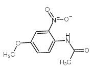 4-METHOXY-2-NITROACETANILIDE CAS:119-81-3 manufacturer & supplier