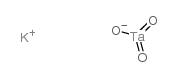 potassium,oxido(dioxo)tantalum CAS:12030-91-0 manufacturer & supplier