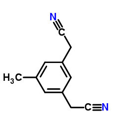 5-Methyl-1,3-benzenediacetonitrile CAS:120511-74-2 manufacturer & supplier