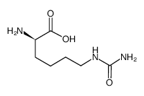 (2R)-2-amino-6-(carbamoylamino)hexanoic acid CAS:121080-96-4 manufacturer & supplier