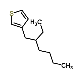 3-(2-Ethylhexyl)thiophene CAS:121134-38-1 manufacturer & supplier