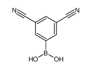 (3,5-dicyanophenyl)boronic acid CAS:1212021-54-9 manufacturer & supplier