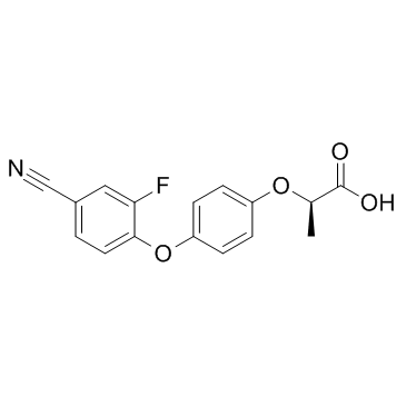 cyhalofop CAS:122008-78-0 manufacturer & supplier