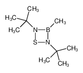 2,4-ditert-butyl-3-methyl-1,2,4,3-thiadiazaboretidine CAS:122345-47-5 manufacturer & supplier