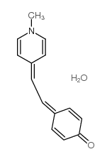 4-[(1-METHYL-4(1H)-PYRIDINYLIDENE)ETHYLIDENE]-2,5-CYCLOHEXADIEN-1-ONE HYDRATE CAS:123333-69-7 manufacturer & supplier