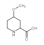 4-METHOXY-PIPERIDINE-2-CARBOXYLIC ACID CAS:123811-79-0 manufacturer & supplier