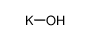 potassium hydroxide CAS:12401-70-6 manufacturer & supplier