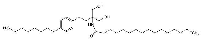 palmitoyl-FTY720 HCl CAS:1242271-26-6 manufacturer & supplier