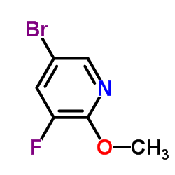 5-Bromo-3-fluoro-2-methoxypyridine CAS:124432-70-8 manufacturer & supplier