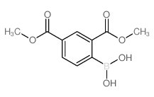 [2,4-bis(methoxycarbonyl)phenyl]boronic acid CAS:1256354-98-9 manufacturer & supplier