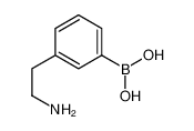 [3-(2-aminoethyl)phenyl]boronic acid CAS:1260955-09-6 manufacturer & supplier