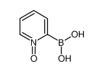 (1-oxidopyridin-1-ium-2-yl)boronic acid CAS:1261298-41-2 manufacturer & supplier