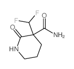 3-(Difluoromethyl)-2-oxopiperidine-3-carboxamide CAS:126309-11-3 manufacturer & supplier