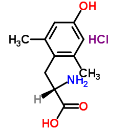 (S)-2',6'-Dimethyltyrosine hydrochloride CAS:126312-63-8 manufacturer & supplier